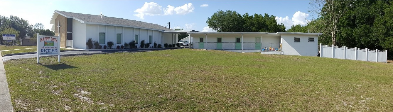 image of Happy Days Child Care & Nursery, Leesburg, Florida